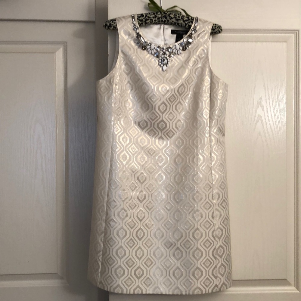 WHBM sheath dress.
